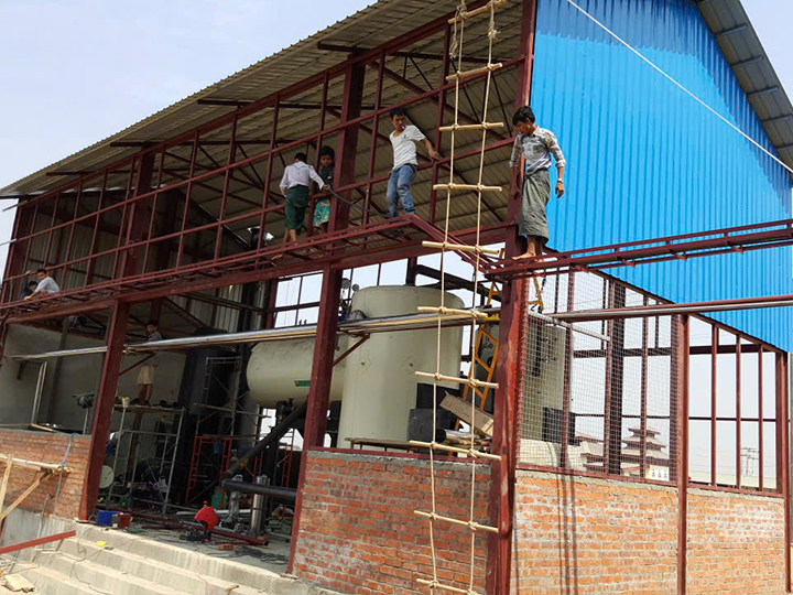Công Ty TNHH Liên Doanh Sản Xuất Dịch Vụ Thương Mại Việt Hàn